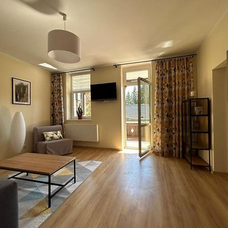 Apartament Nad Galeria Blisko Centrum Kudowy Кудова-Здруй Экстерьер фото