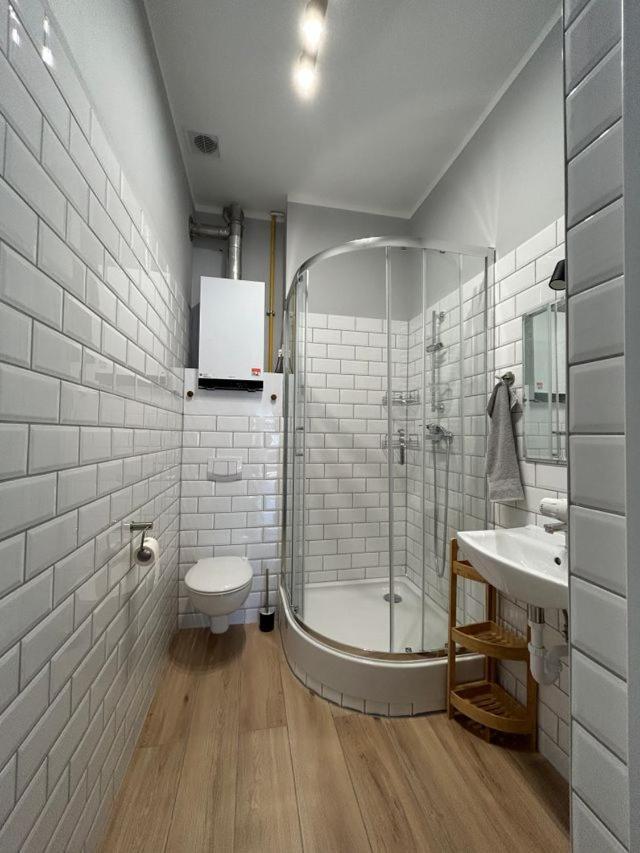 Apartament Nad Galeria Blisko Centrum Kudowy Кудова-Здруй Экстерьер фото