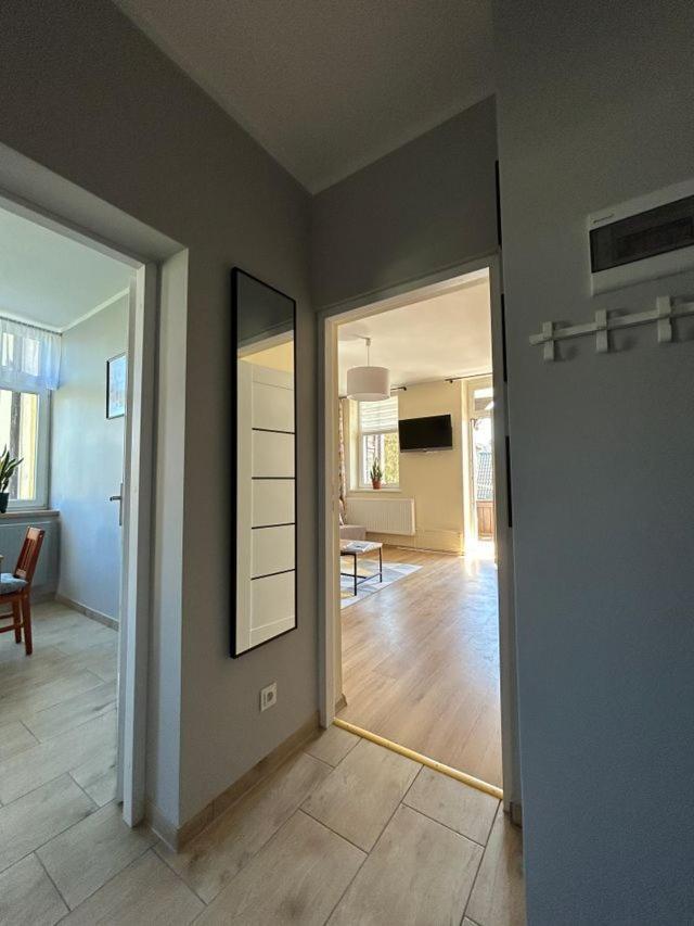 Apartament Nad Galeria Blisko Centrum Kudowy Кудова-Здруй Экстерьер фото